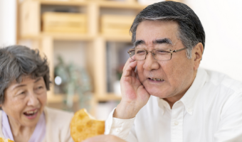 あごの骨が痩せにくい