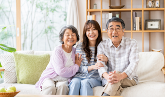 健康面・精神面の向上